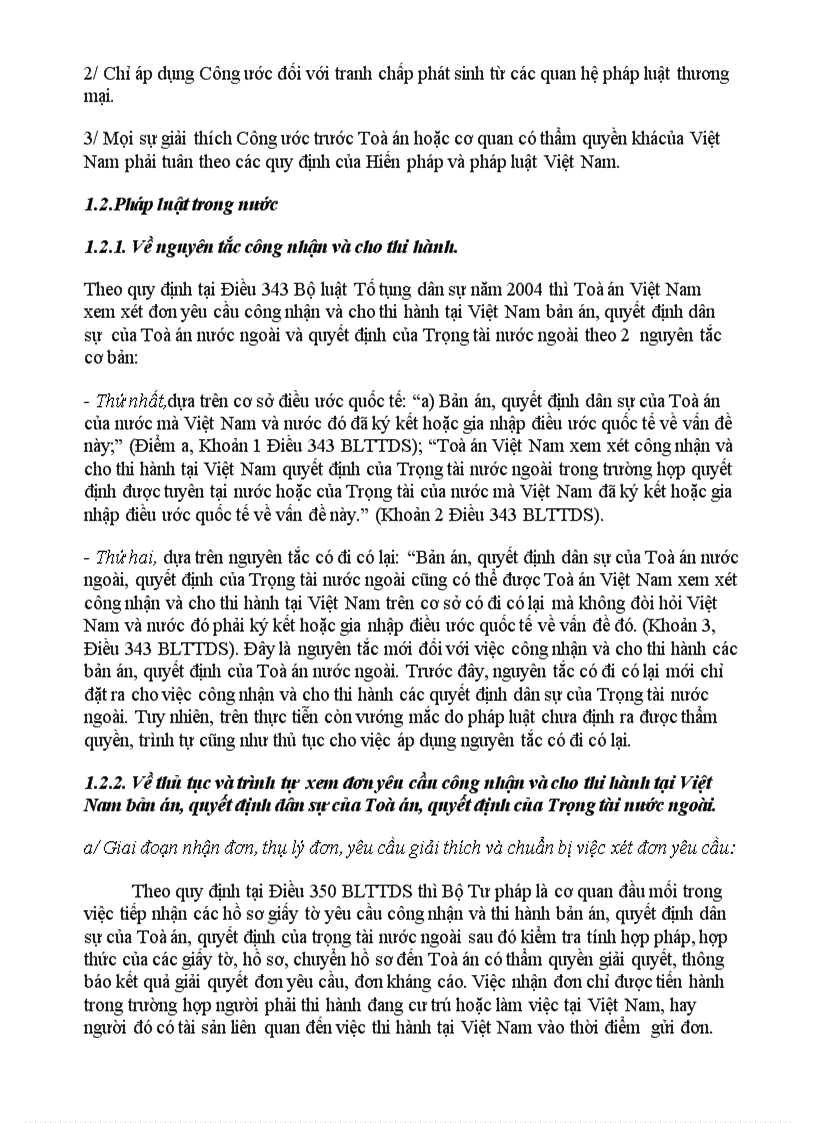 image for page Đề cương ôn tập tư pháp quốc tế