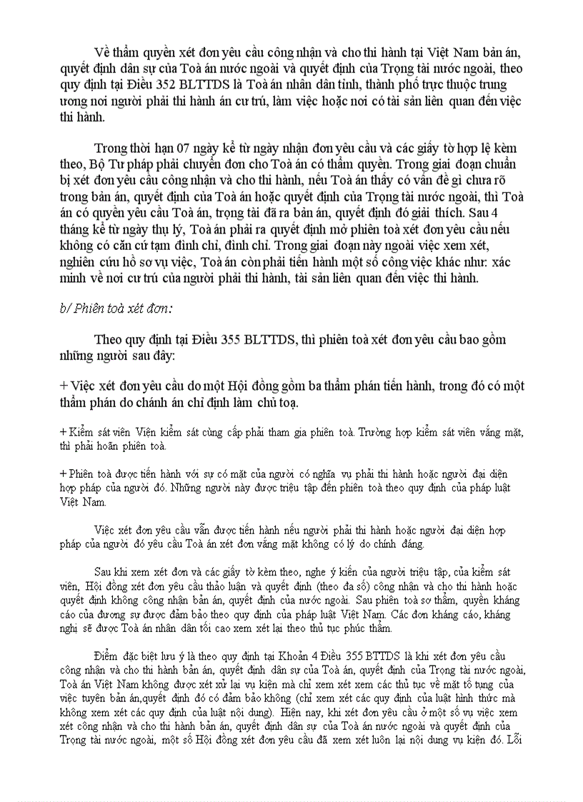 image for page Đề cương ôn tập tư pháp quốc tế