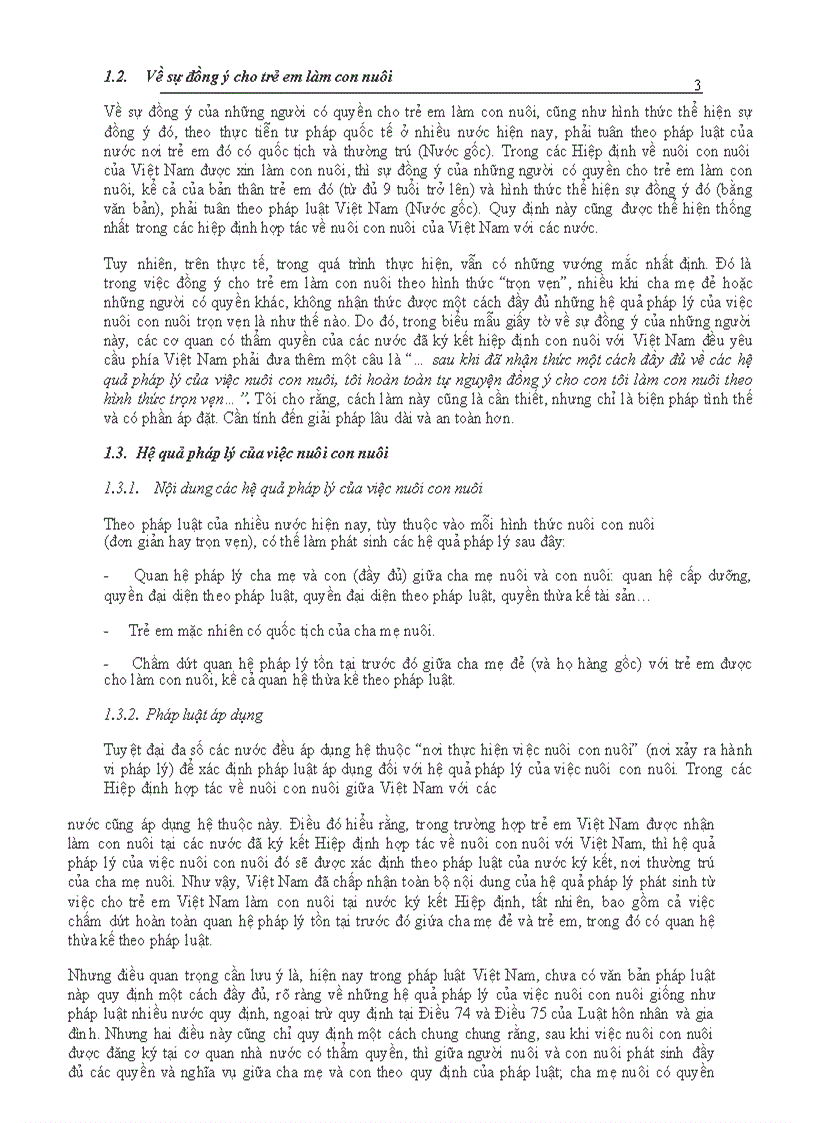 image for page Giải quyết xung đột pháp luật và xung đột thẩm quyền về nuôi con nuôi có yếu tố nước ngoài trong tư pháp quốc tế