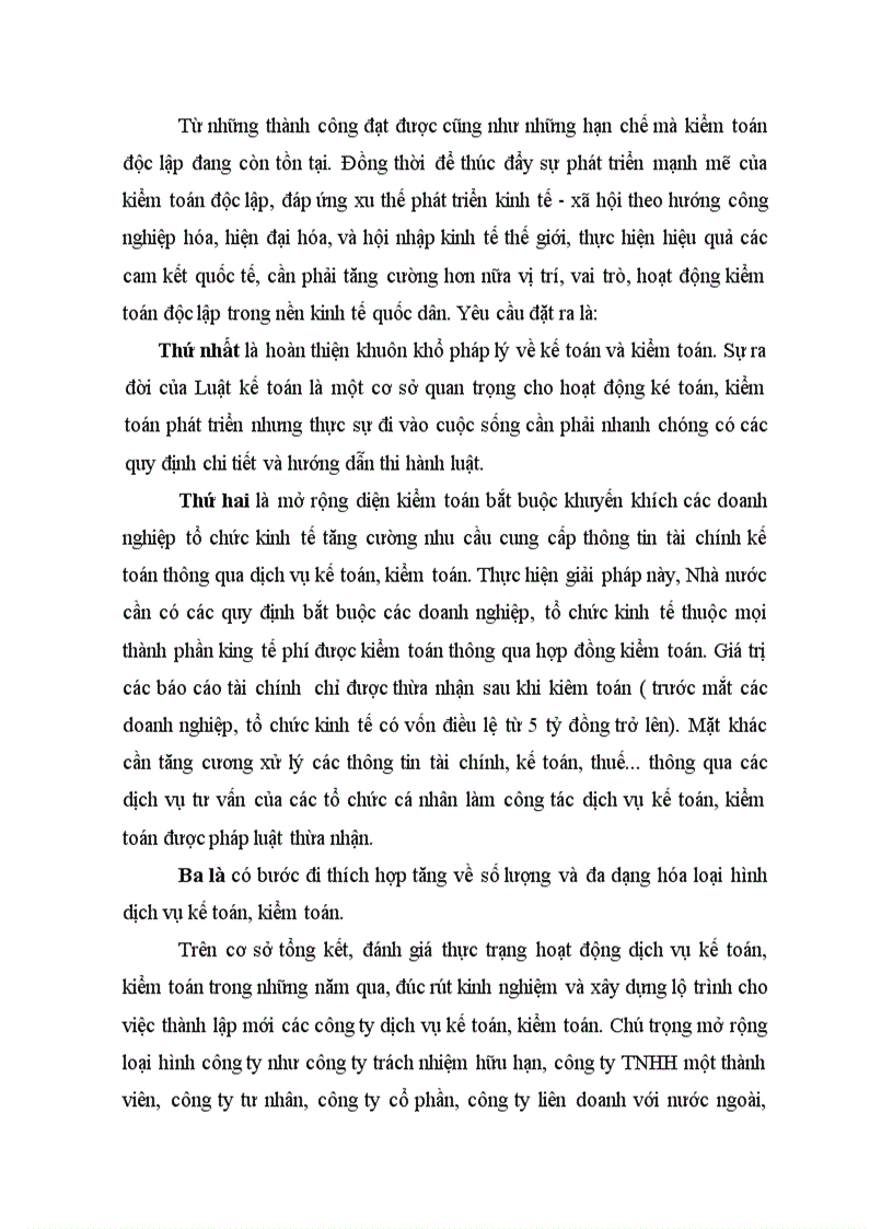 image for page Kiểm toán độc lập