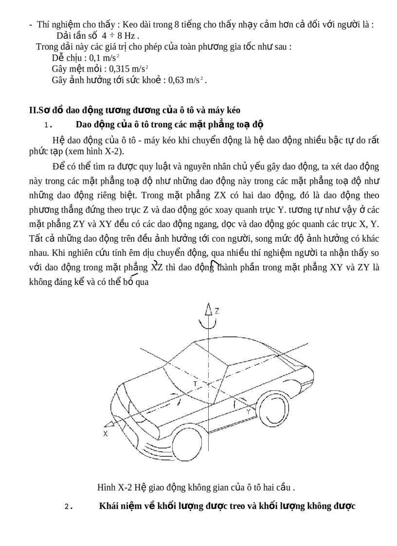 image for page Dao động ôtô máy keo
