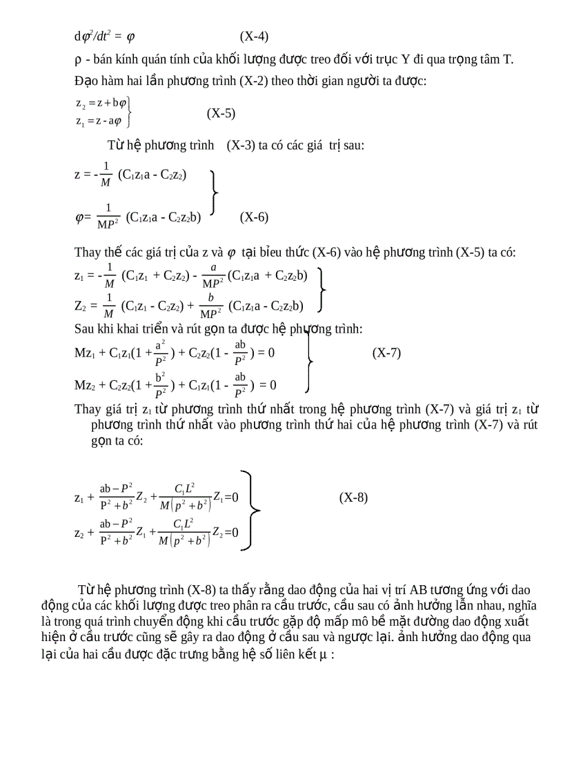 image for page Dao động ôtô máy keo