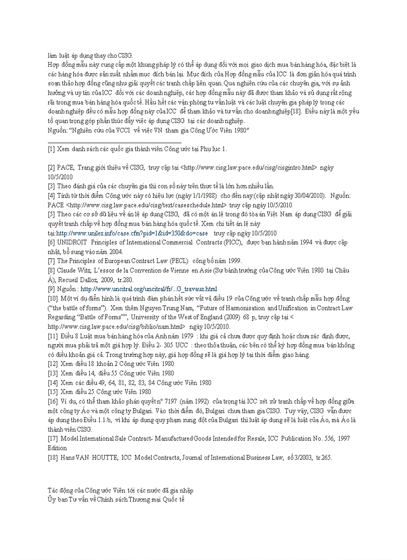 image for page Công ước mua bán hàng hóa quốc tế của liên hợp quốc