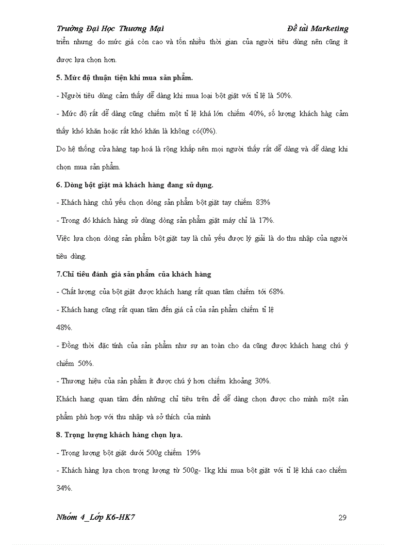 image for page Chiến lược Marketing cho Omo