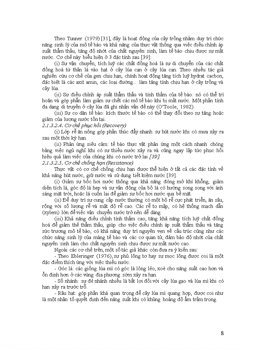 image for page Đánh giá khả năng chịu hạn của một số mẫu giống lúa nương ở vùng phía tây nghệ an