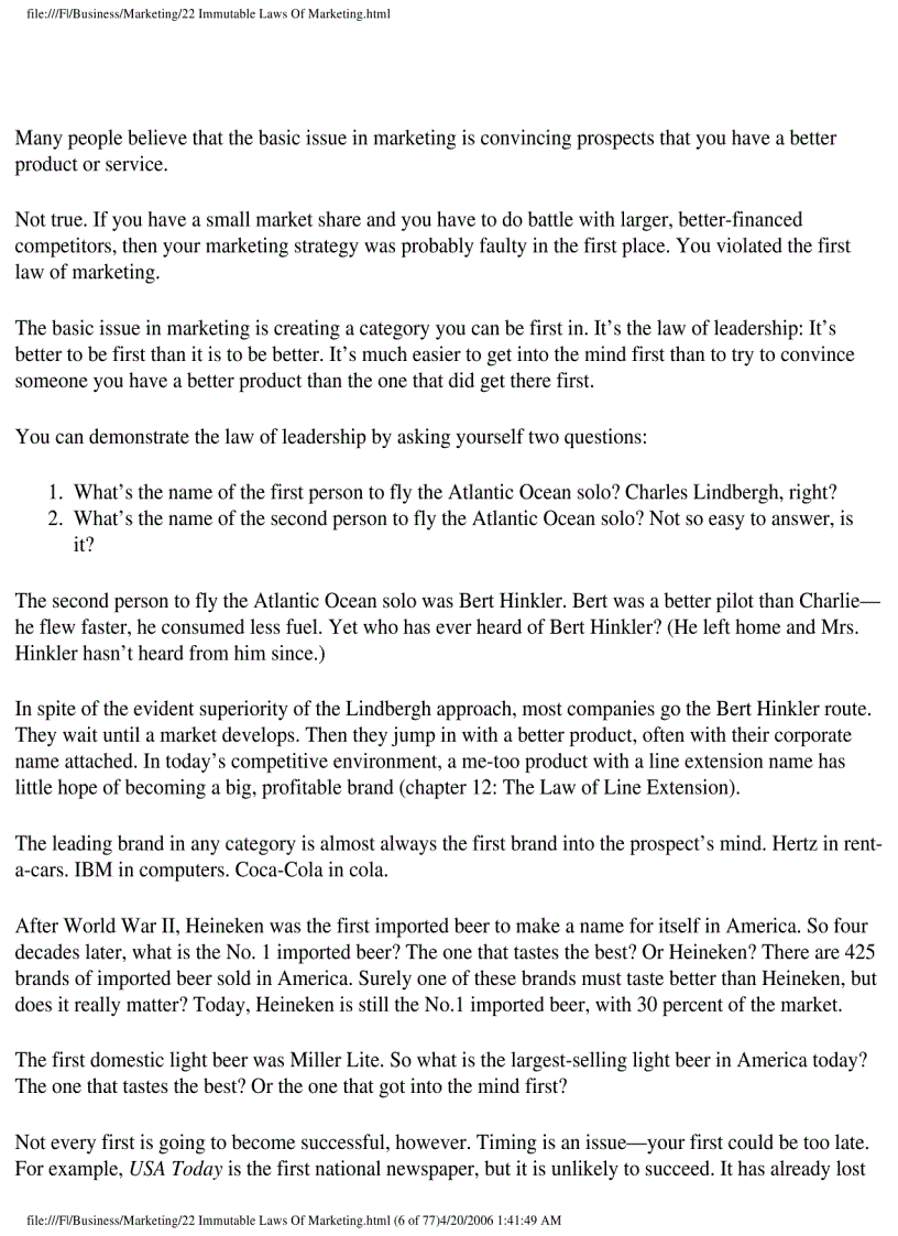 image for page 22 Immutable Laws