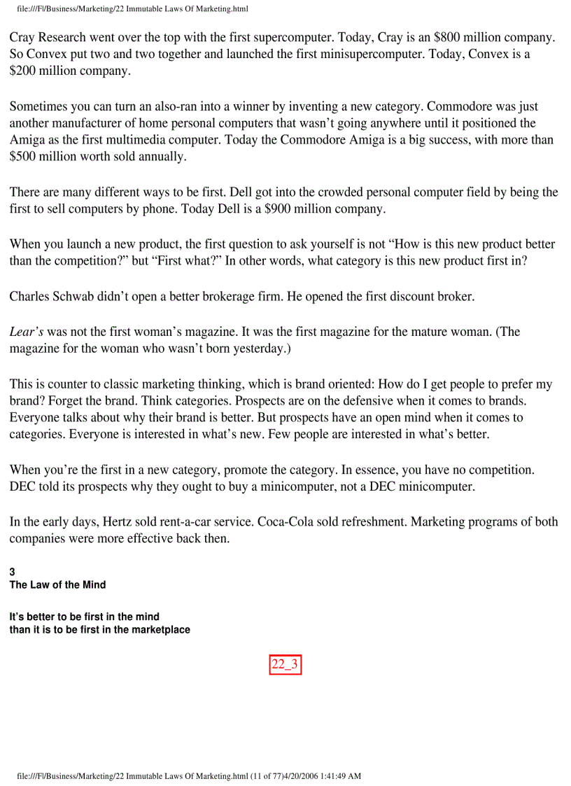 image for page 22 Immutable Laws