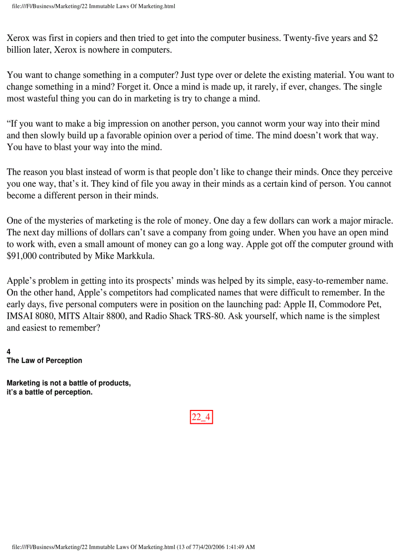 image for page 22 Immutable Laws