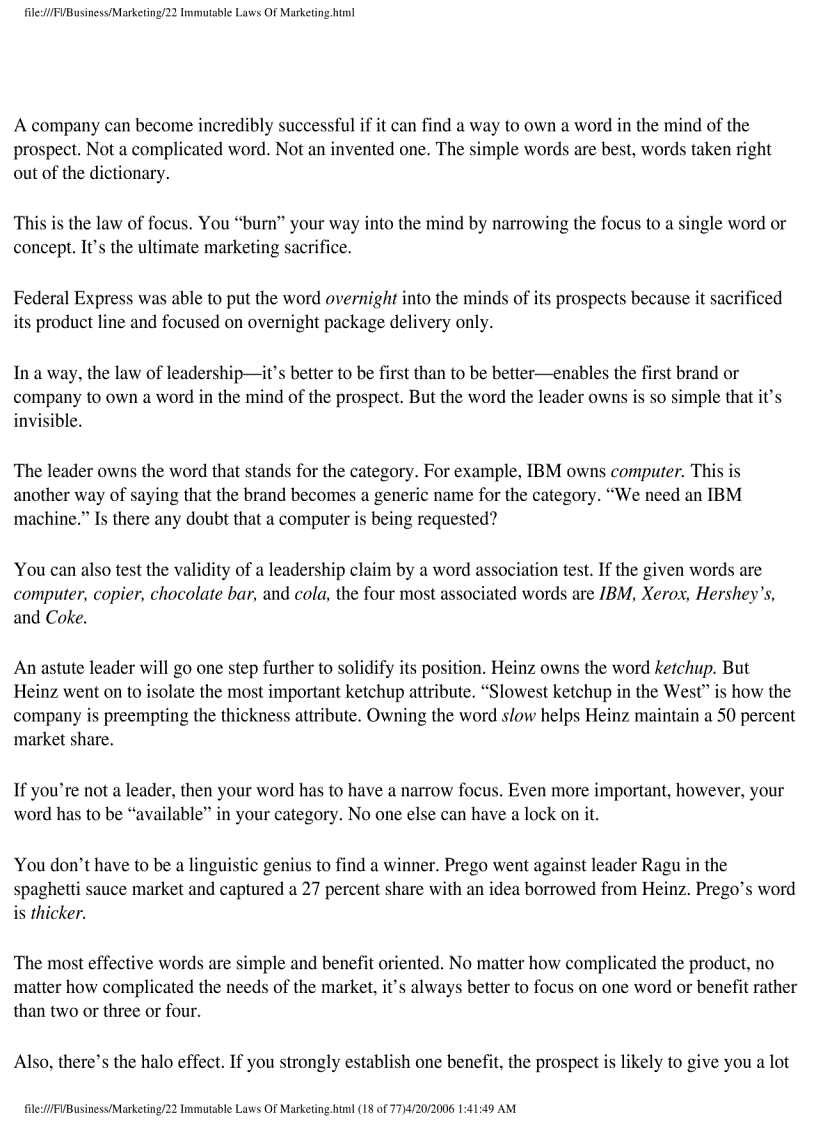 image for page 22 Immutable Laws