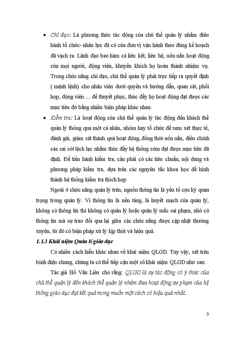 image for page Biện pháp quản lí nhằm nâng cao chất lượng đào tạo nghề ở trường Trung học Kỹ thuật và Nghiệp Vụ Hà Nộ 64trang i