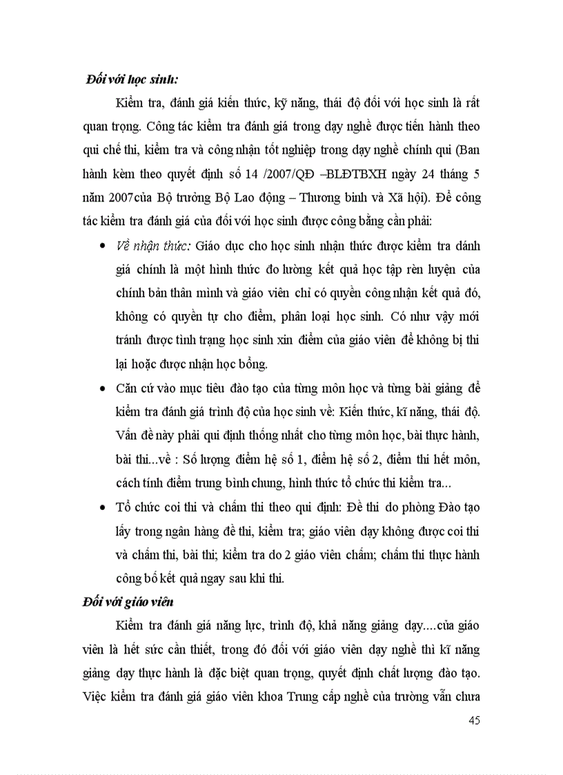 image for page Biện pháp quản lí nhằm nâng cao chất lượng đào tạo nghề ở trường Trung học Kỹ thuật và Nghiệp Vụ Hà Nộ 64trang i