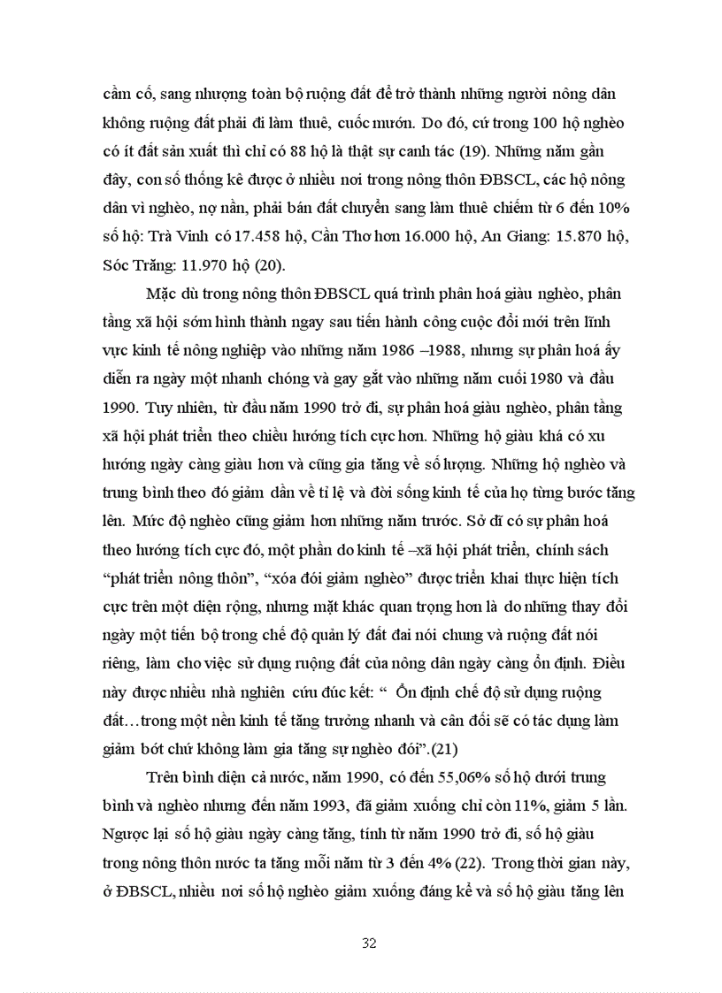 image for page Một số vấn đề về phân tầng xã hội ở việt nam hiện nay 37 trang