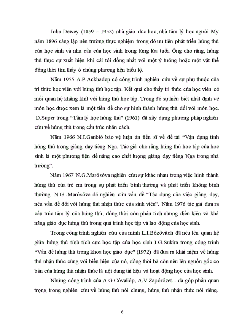 image for page Hứng thú hoạt động Đoàn của sinh viên năm thứ nhất Học viện Quản lý giáo dục 66trang