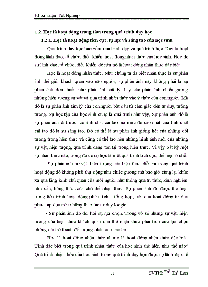 image for page Biện pháp nâng cao chất lượng học tập môn Giáo dục học của sinh viên Cao Đẳng Hải Dương 92 trang