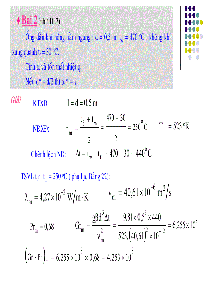 image for page Bài tập phần ĐỐI LƯU TỰ NHIÊN