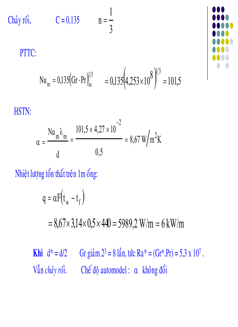 image for page Bài tập phần ĐỐI LƯU TỰ NHIÊN