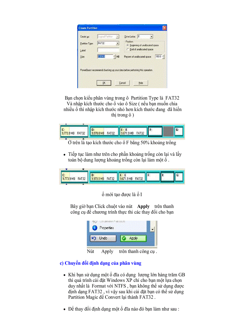 image for page Partition Magic