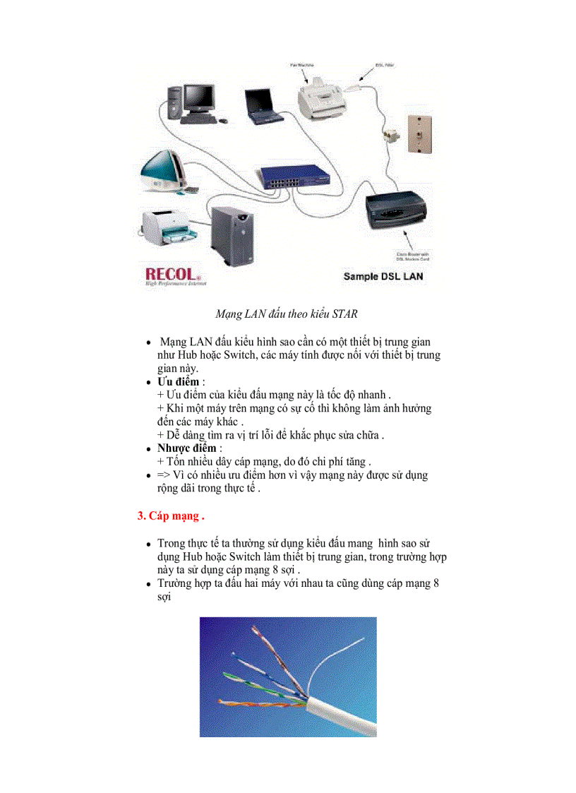 image for page Nối mạng LAN