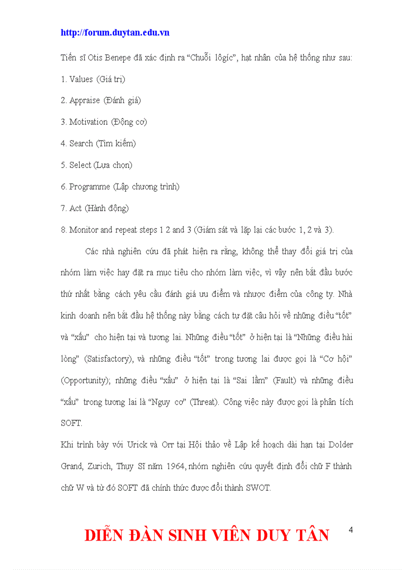 image for page Tìm hiểu chung về ma trận swot