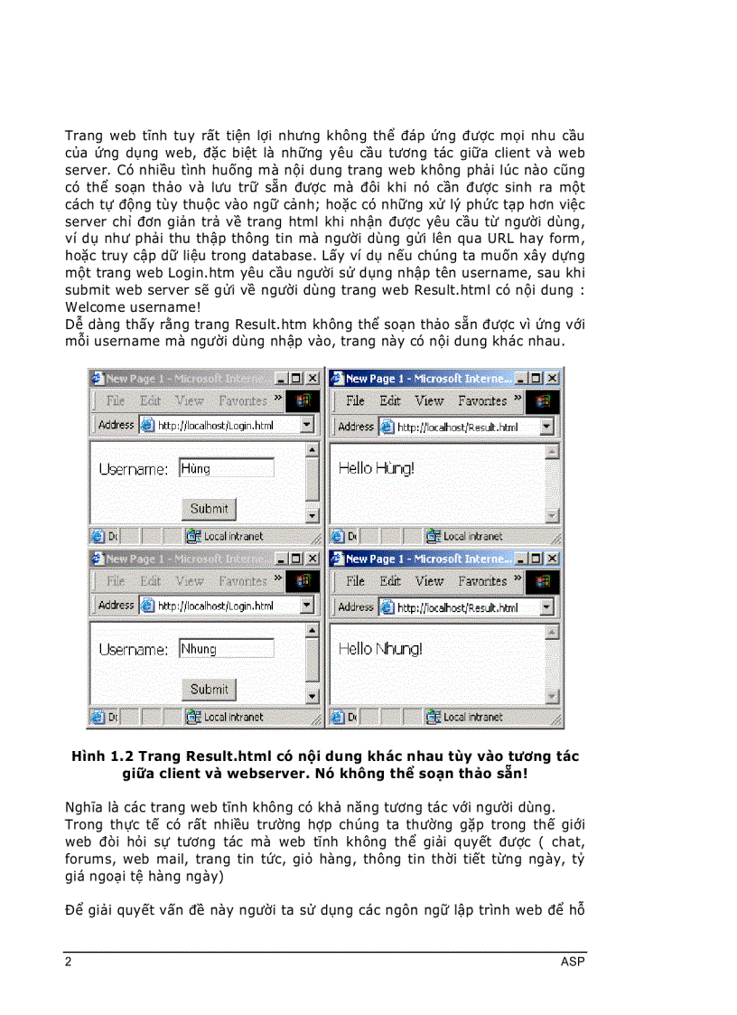 image for page Giới thiệu ASP