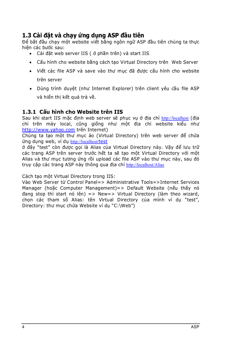 image for page Giới thiệu ASP