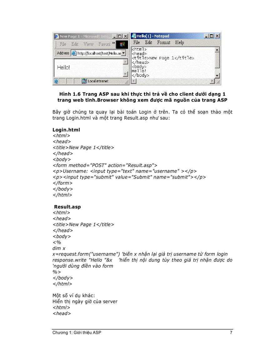 image for page Giới thiệu ASP