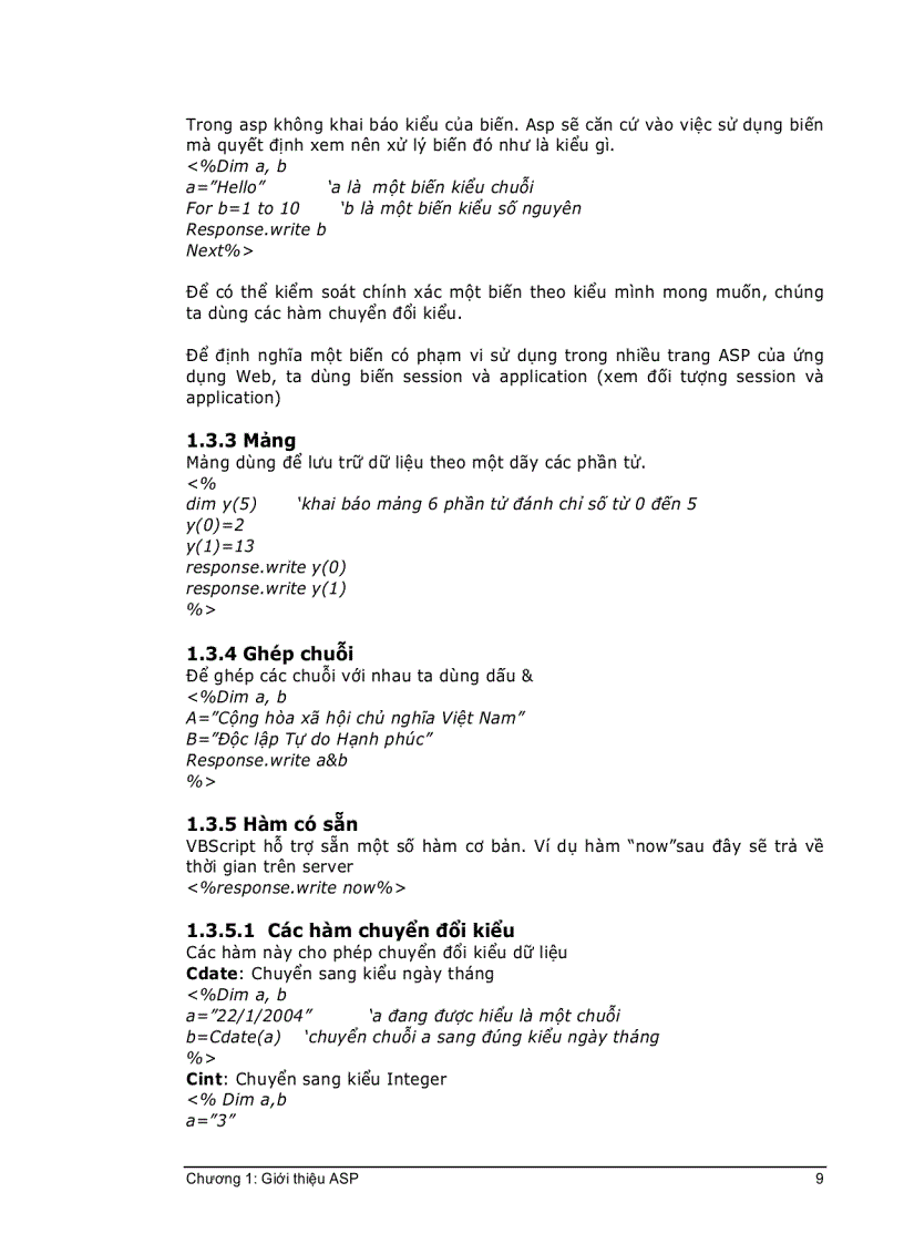 image for page Giới thiệu ASP