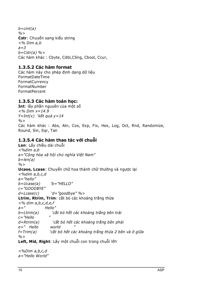 image for page Giới thiệu ASP