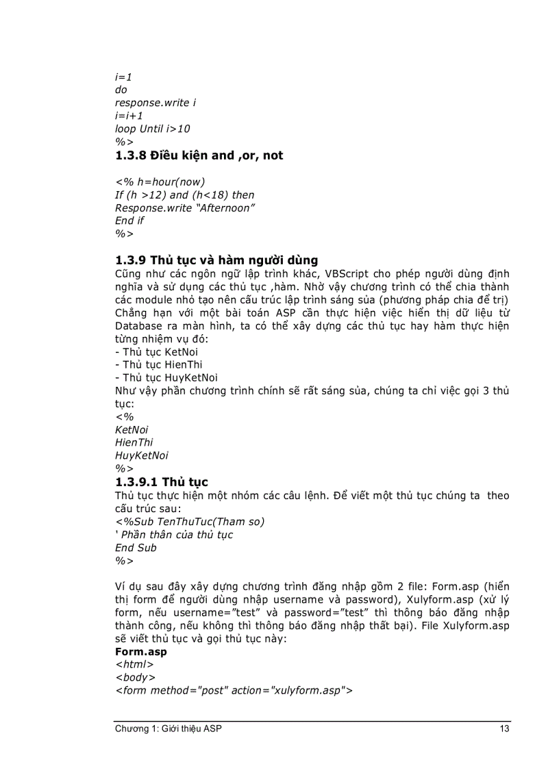 image for page Giới thiệu ASP