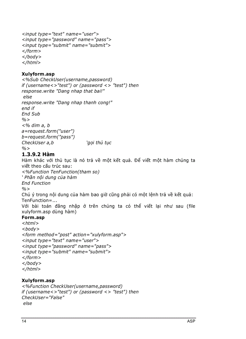 image for page Giới thiệu ASP