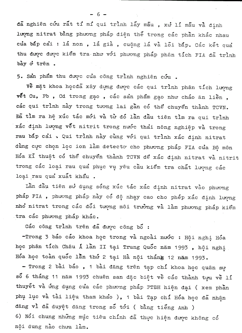 image for page Đánh giá thành phần các nguyên tố vi lượng trong gạo thực phẩm khô rau và nước thải dùng trong nông nghiệp