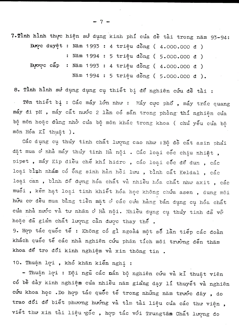 image for page Đánh giá thành phần các nguyên tố vi lượng trong gạo thực phẩm khô rau và nước thải dùng trong nông nghiệp