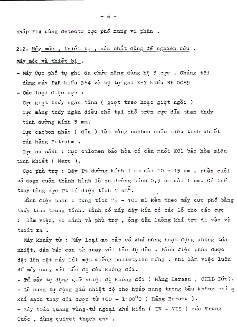 image for page Đánh giá thành phần các nguyên tố vi lượng trong gạo thực phẩm khô rau và nước thải dùng trong nông nghiệp