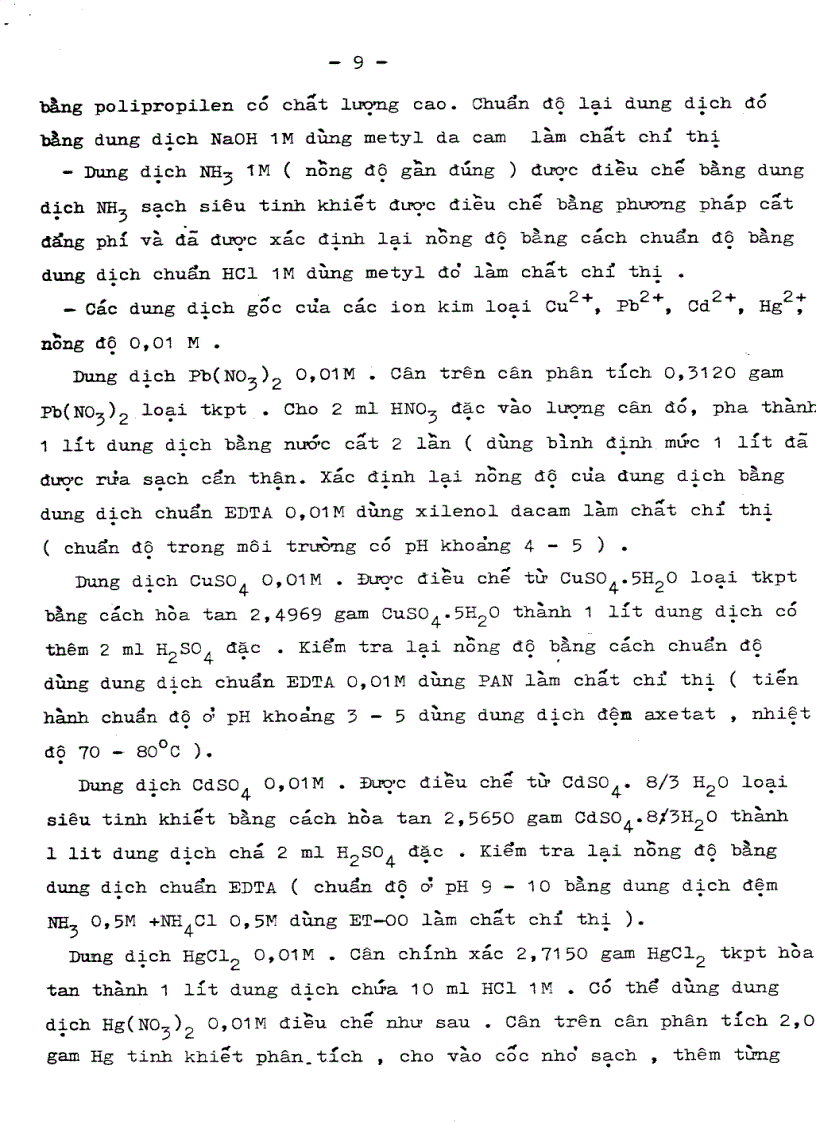 image for page Đánh giá thành phần các nguyên tố vi lượng trong gạo thực phẩm khô rau và nước thải dùng trong nông nghiệp