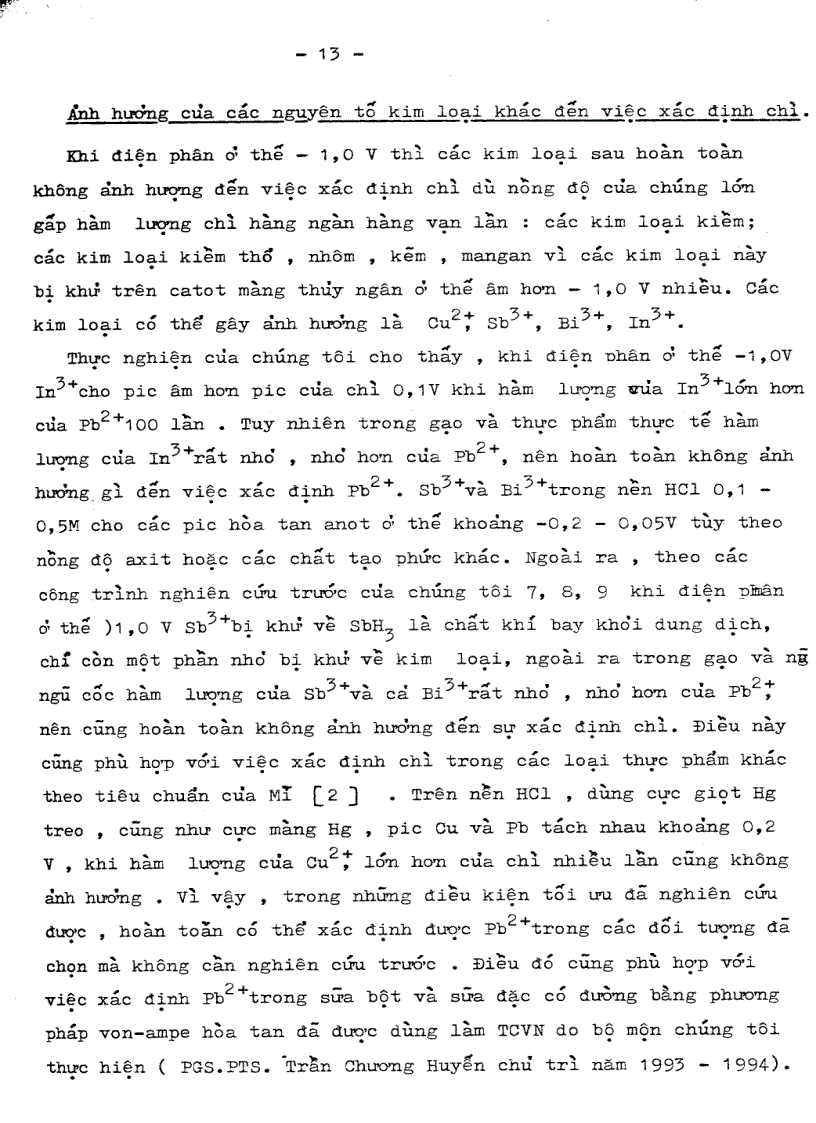image for page Đánh giá thành phần các nguyên tố vi lượng trong gạo thực phẩm khô rau và nước thải dùng trong nông nghiệp