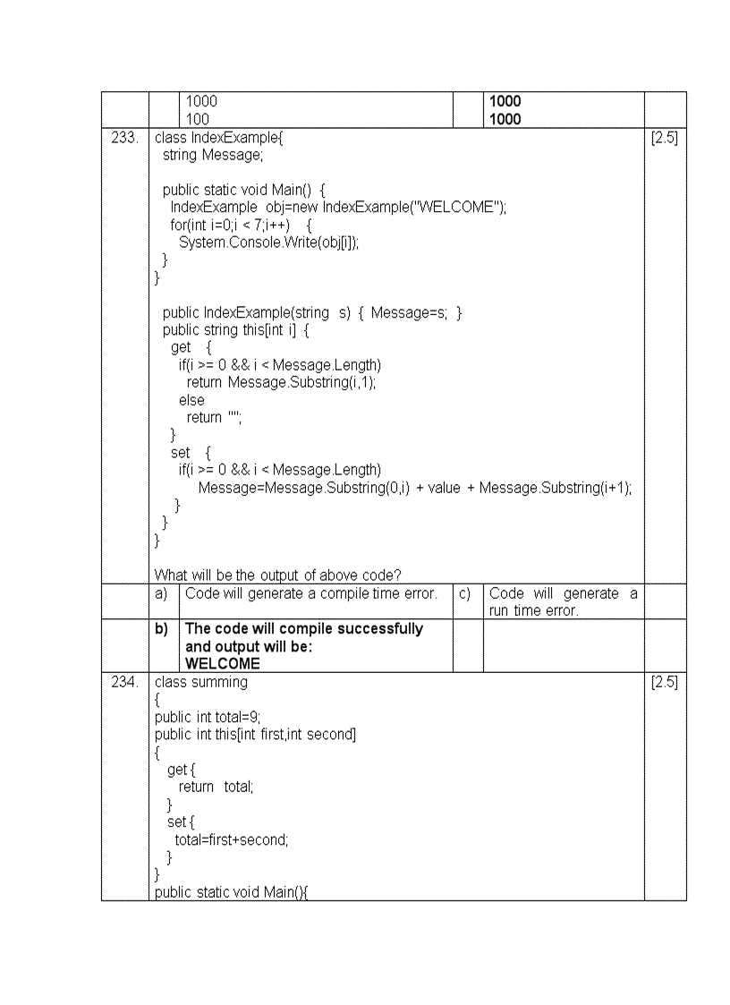 image for page Questions to NET and Programming in C v2