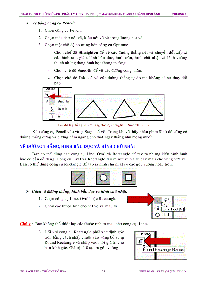image for page Tổng quan về các công cụ vẽ