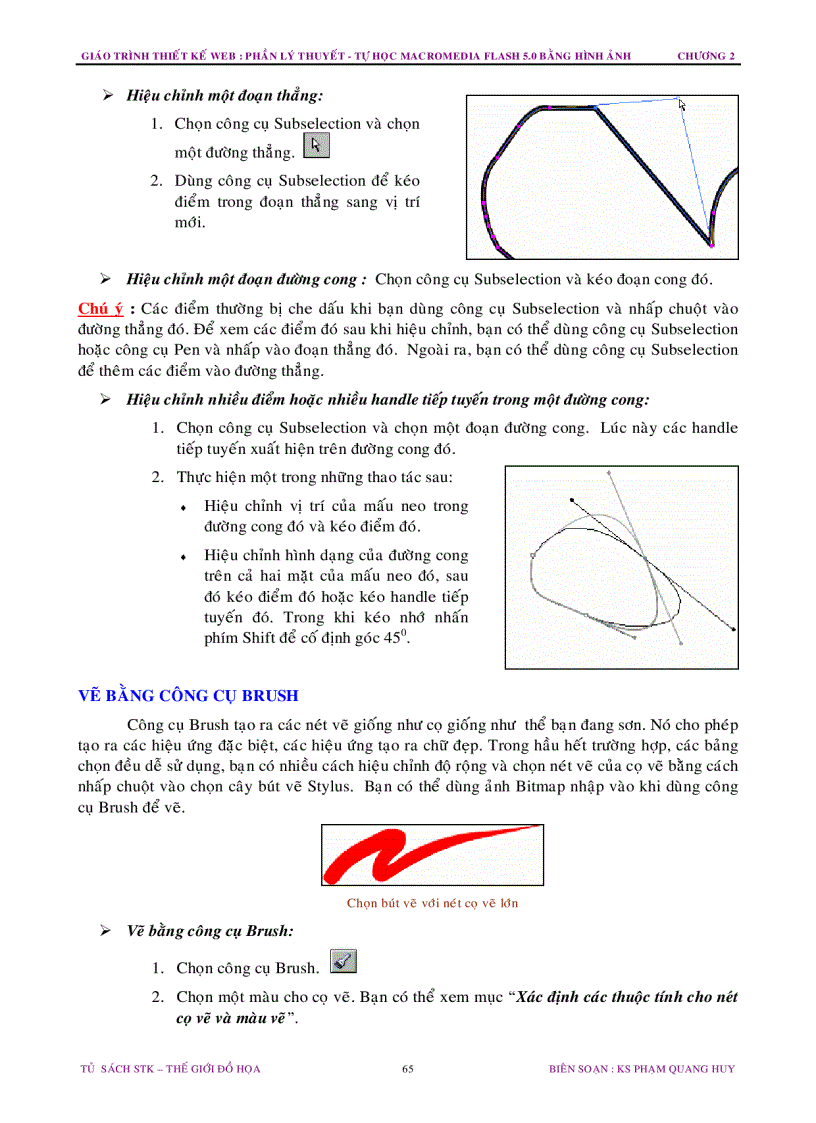 image for page Tổng quan về các công cụ vẽ