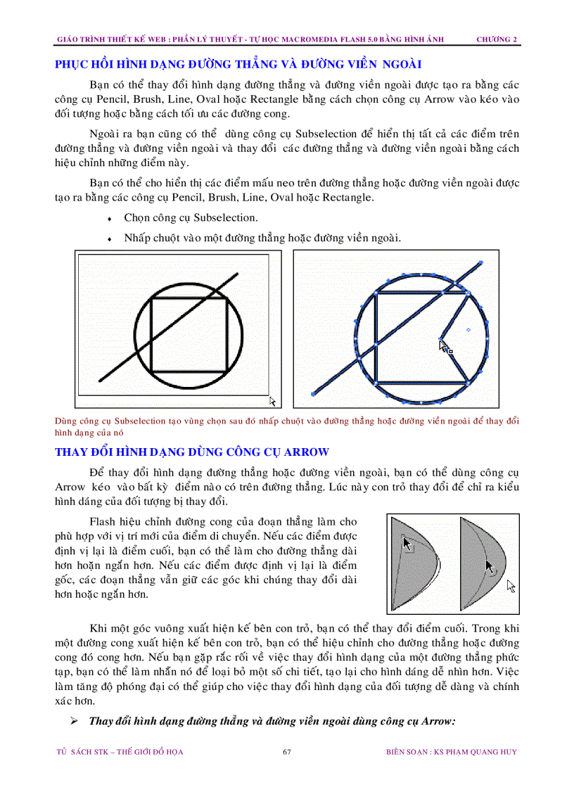 image for page Tổng quan về các công cụ vẽ