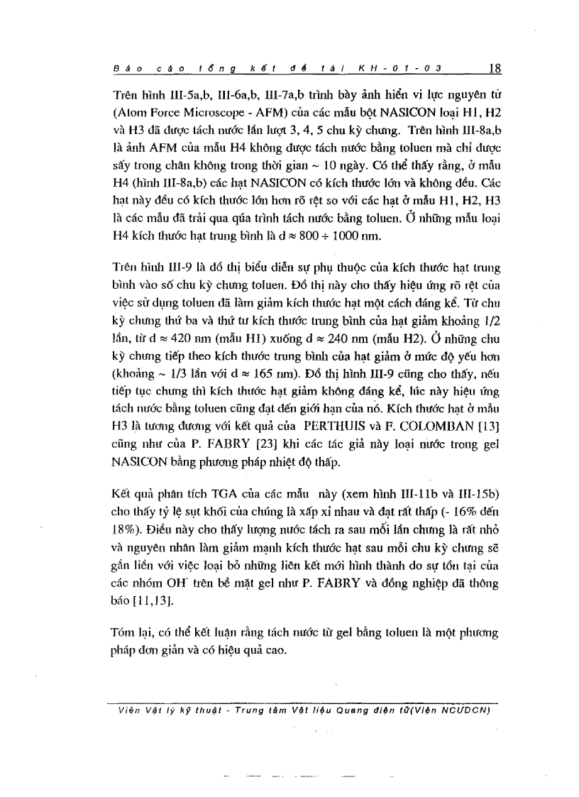 image for page Nghiên cứu chế tạo và sử dụng các linh kiện quang điện tử dùng cho các thiết bị điện chuyên dụng