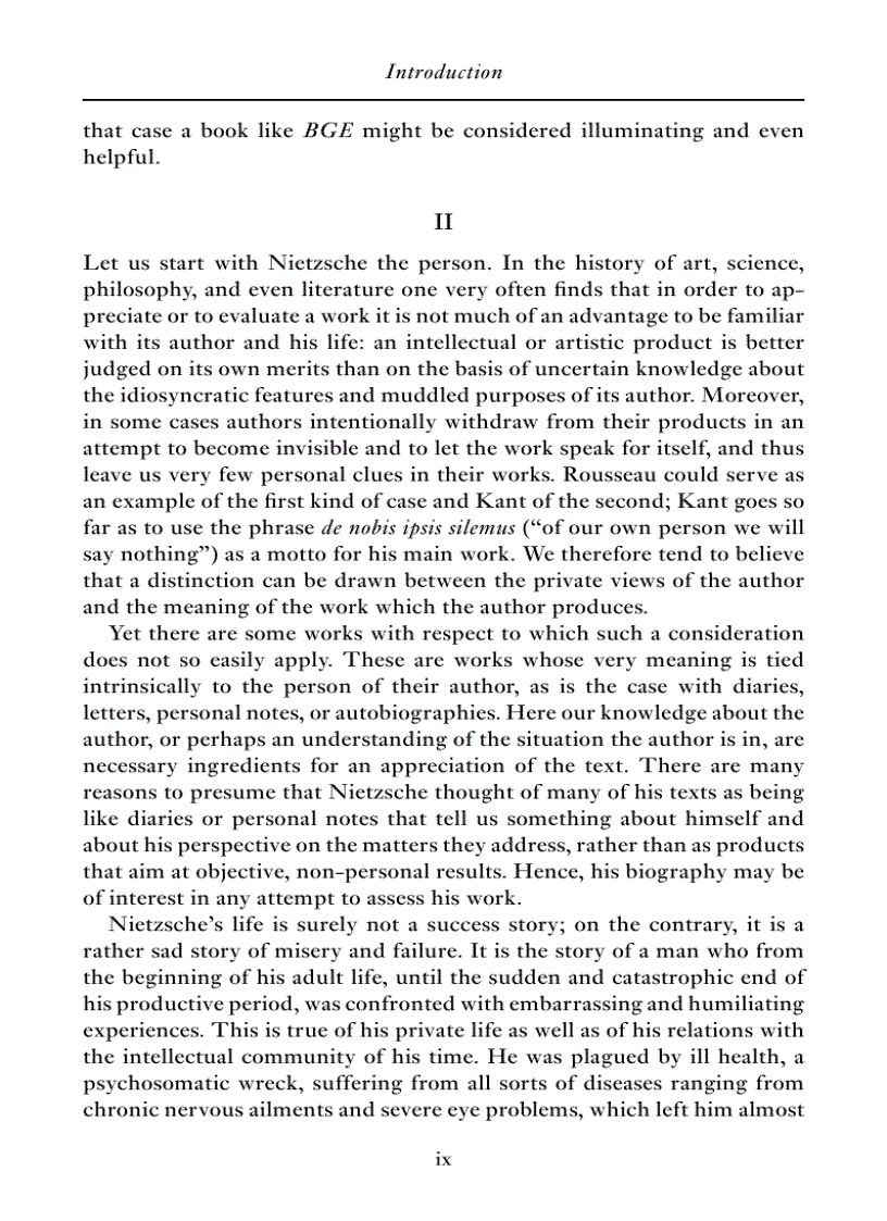 image for page Beyond good and evil