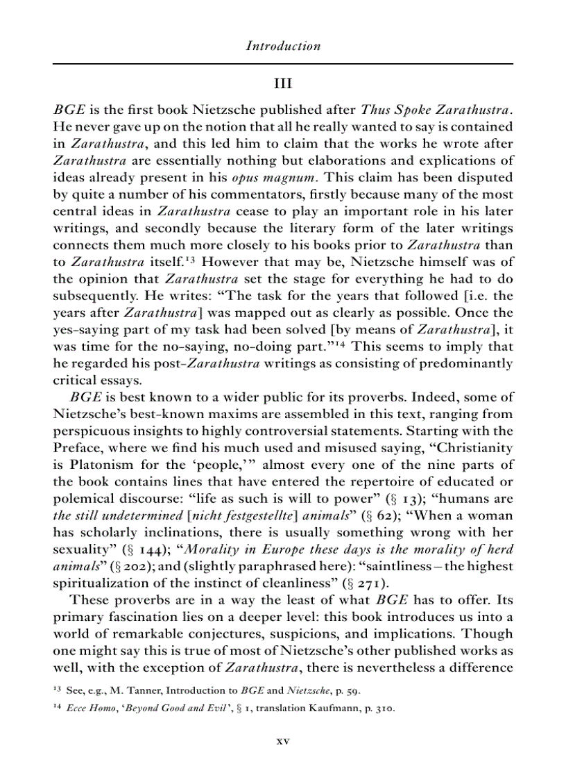 image for page Beyond good and evil