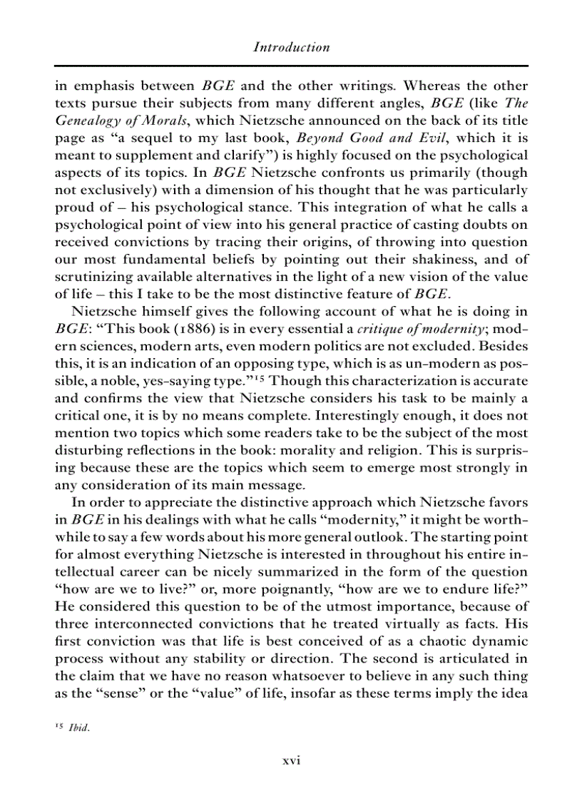 image for page Beyond good and evil