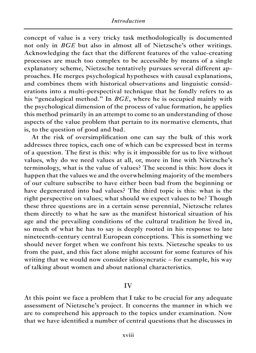 image for page Beyond good and evil