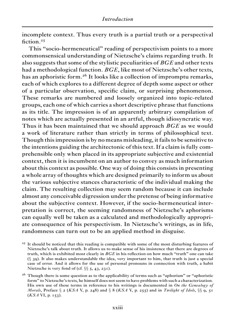 image for page Beyond good and evil