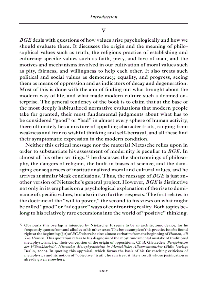 image for page Beyond good and evil