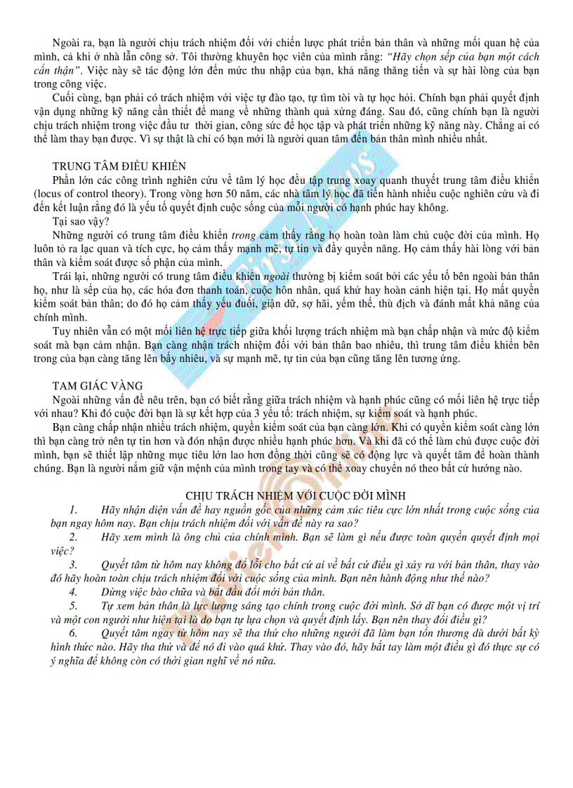 image for page Chinh Phục Mục Tiêu Goals best seller