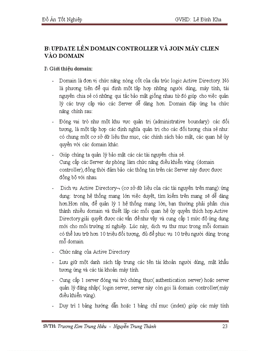 image for page Tài tìm hiểu về DHCP Dynamic Host Configuration Protocol và hệ thống Control Domain