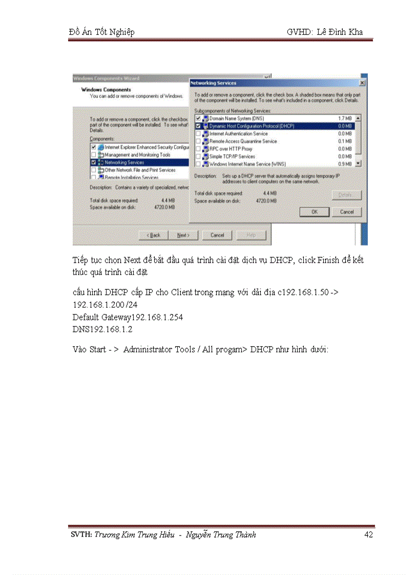 image for page Tài tìm hiểu về DHCP Dynamic Host Configuration Protocol và hệ thống Control Domain