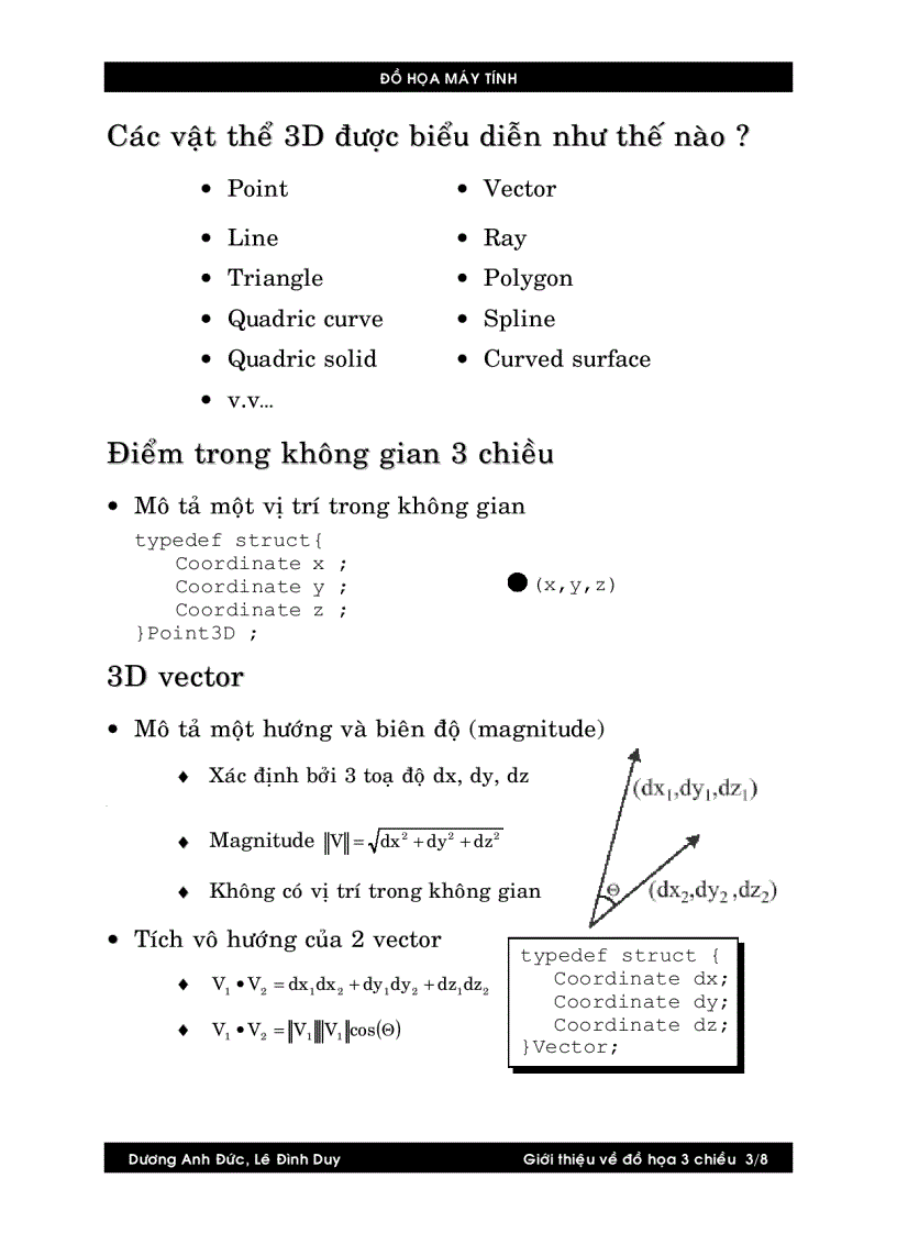 image for page Đồ họa 3 chiều